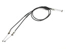 Honda CRF 450 R [2007] - cable del acelerador cable del acelerador cable bowden cable bowden del gas cable doble-4