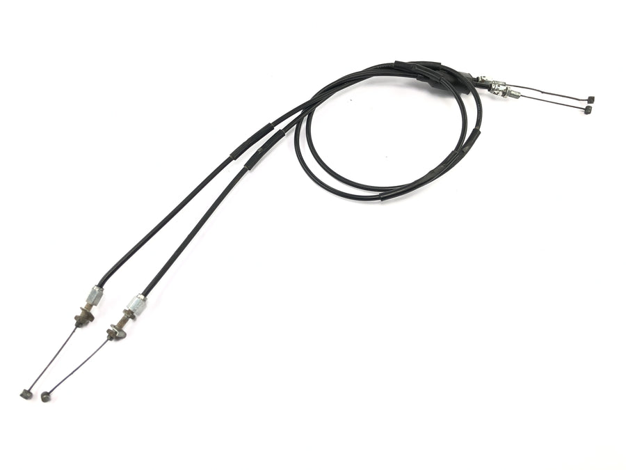 Honda CRF 450 R [2007] - cable del acelerador cable del acelerador cable bowden cable bowden del gas cable doble