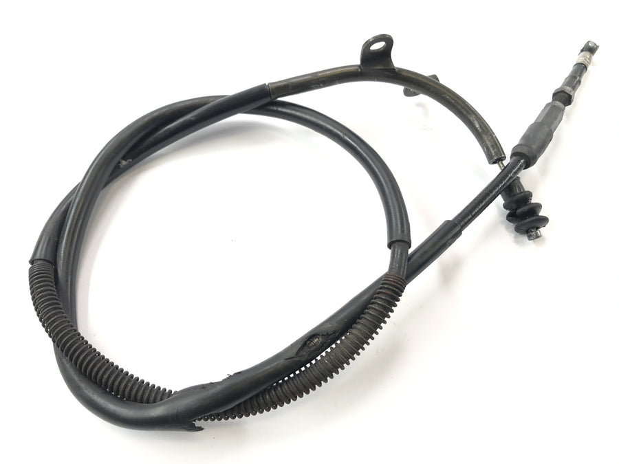 Yamaha XT 600 Z Ténéré 1VJ [1986] - Traje de acoplamiento Control Cable Motorcy Craquel