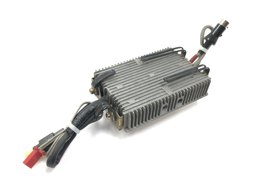 Honda Goldwing GL 1200 SC14 [1988] - Amplificador de radio Panasonic RM-M1100