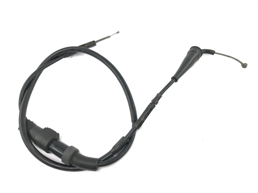 Yamaha DT 125 R DE03 [2000] - Cable del acelerador Cable Bowden