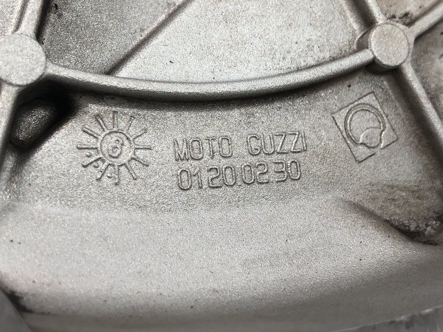 Moto Guzzi V11 Sport [1999] - Caja de cambios