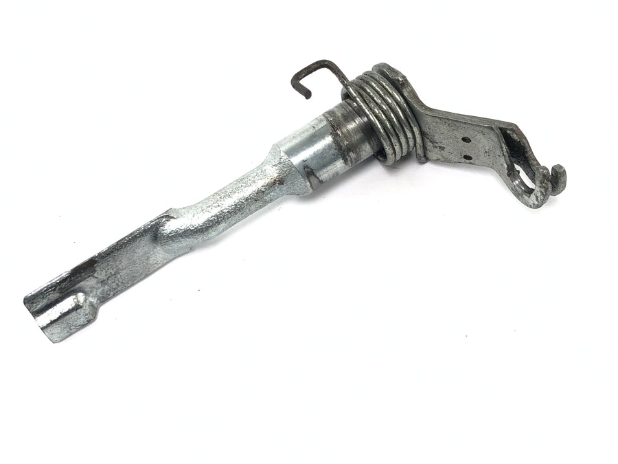 Yamaha DT 125 R DE03 [2000] - Palanca de embrague esclava del embrague