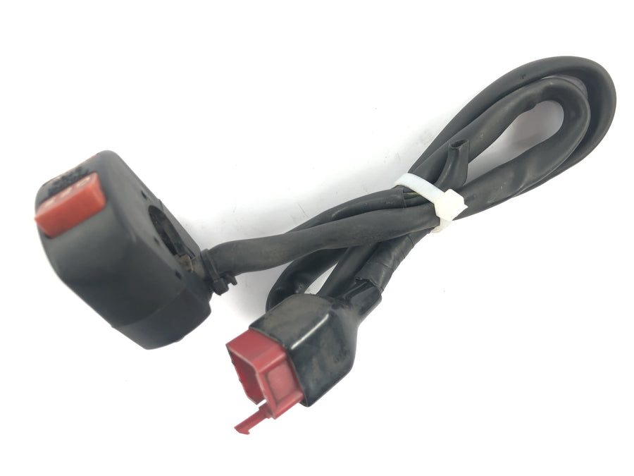 Honda NX 650 Dominator RD02 [1994] - Interruptor de manillar derecho interruptor de arranque killswitch