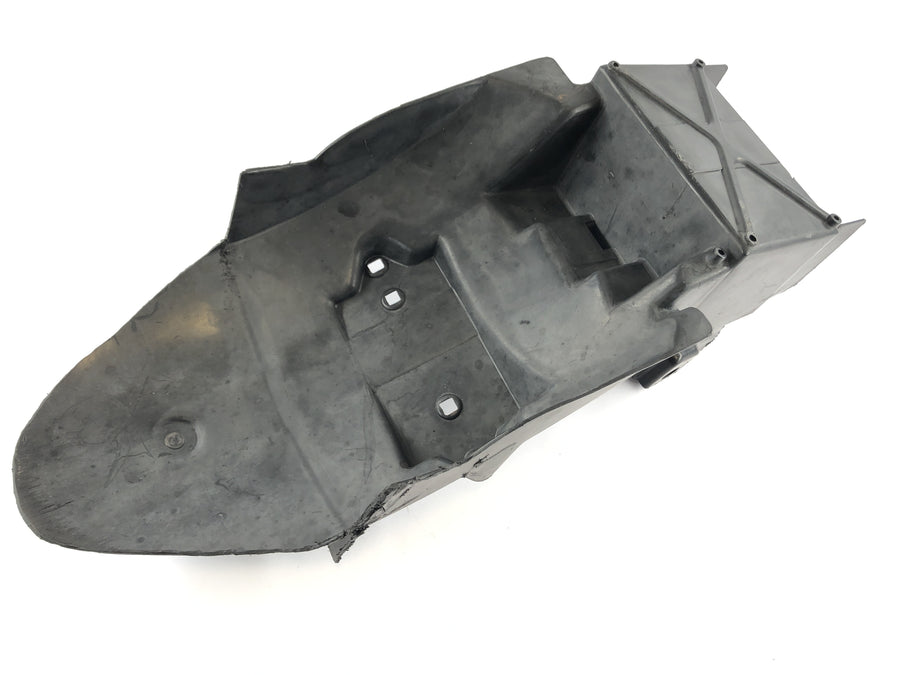 Yamaha yzf 750 r 4nhn [1996] - subterráneo del interior del revestimiento interior acortado
