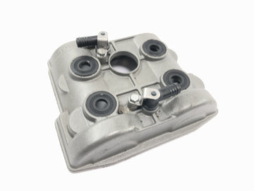 KTM 950 Adventure LC8 [2004] - tapa valvula delantera tapa culata tapa motor magnesio - 0