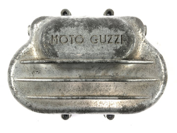 Moto Guzzi V7 Special [1971] - tapa válvulas tapa culata derecha tapa motor aluminio - 0