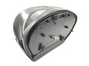 Honda VTX 1800 SC46 [2004] - Par de maletas laterales alforja funda de piel con llave-12