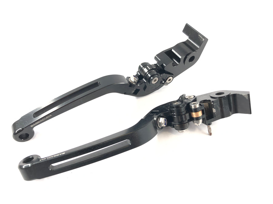 Ducati 1098 S H7 [2009] - Juego de palanca de frenos y palanca de embrague