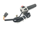 Suzuki Intruder VL 1500 AL [2000] - Fijación manillar derecha unidad interruptor acelerador-1