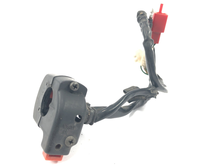 Honda XL 600 RM PD03 [1985] - Interruptor de parada de emergencia interruptor de arranque derecho