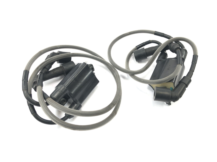 Kawasaki VN 1600 Classic VNT60A [2007] - Bobina de encendido bobinas de encendido cable de encendido cable de encendido