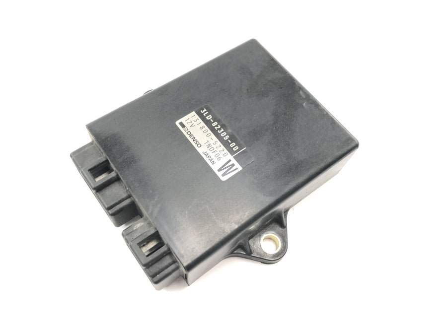 Yamaha XTZ 750 3LD [1989] - Unidad de control unidad de encendido CDI caja de encendido Denso 12V