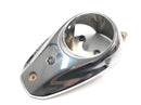 Yamaha XVS 650 Drag Star VM03 [2001] - Cobertura de cromo de cobertura de la carcasa delanteros-1