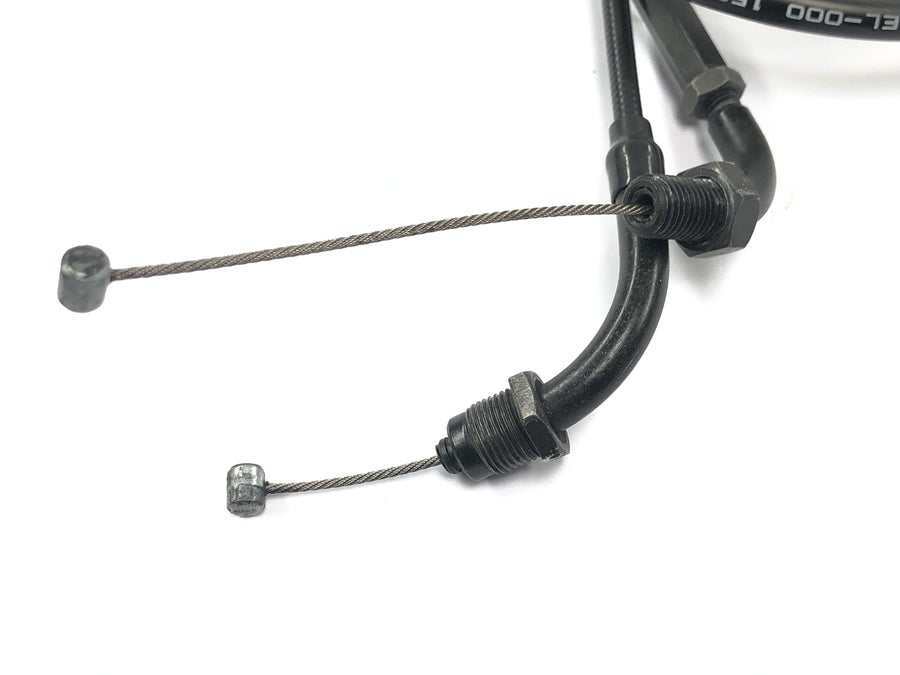 Honda CBR 1000 RR SC57 [2006] - cable del acelerador cable del acelerador cable bowden cable bowden del gas cable doble