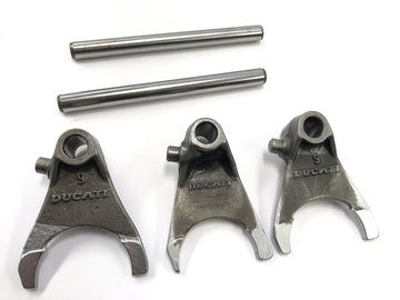 Ducati ST2 944 [1999] - Conjunto de estaciones de circuito de horquilla de interruptor