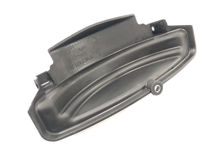 BMW R 1200 GS Adventure R12 [2012] - Tapa del motor de cubierta de maquinaria ligera