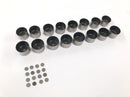 Suzuki GSX R 1000 WVB6 K6 [2006] - kit de cuñas para empujaválvulas-6