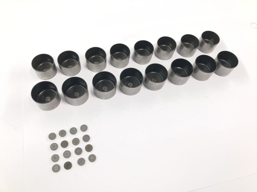 Suzuki GSX R 1000 WVB6 K6 [2006] - kit de cuñas para empujaválvulas