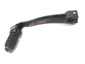 Yamaha DT 125 R DE03 [2000] - Palanca de cambio, palanca de cambios, palanca de cambio de pie, plegable