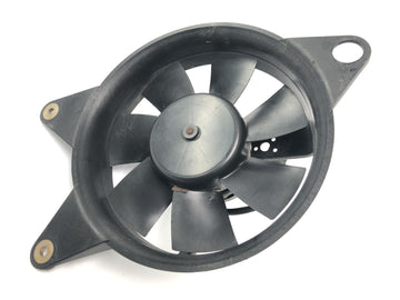 BMW K 100 [1984] - Ventilador del radiador rueda del ventilador ventilador eléctrico sistema de refrigeración delantero