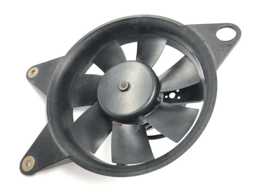 BMW K 100 [1984] - Ventilador del radiador rueda del ventilador ventilador eléctrico sistema de refrigeración delantero
