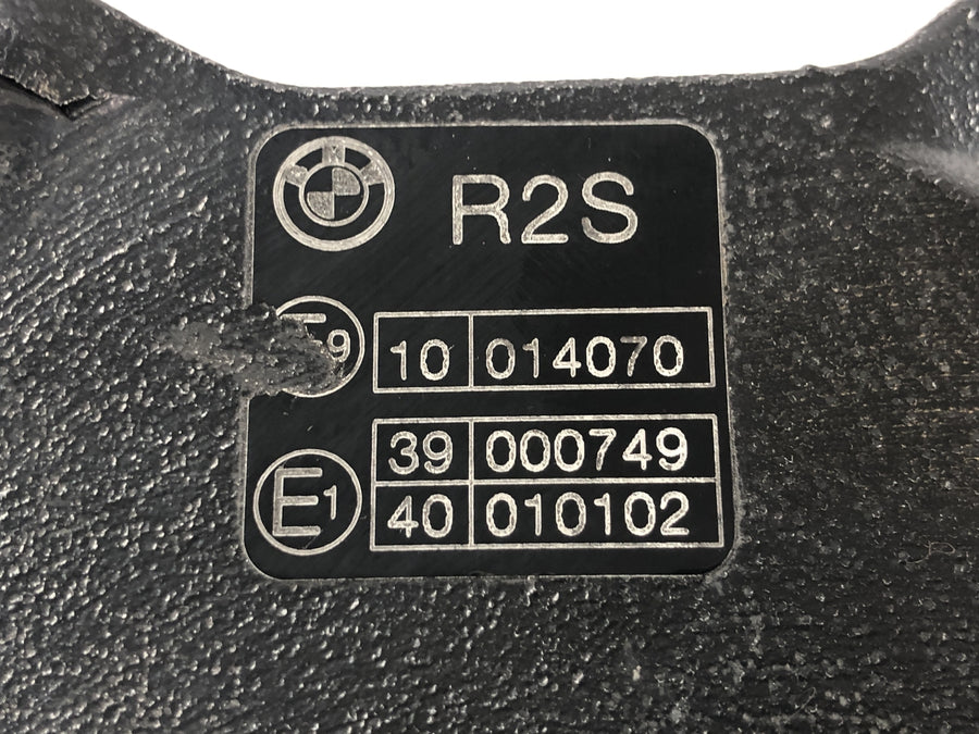 BMW R 1100 S R2S [2000] - Chasis con cabezal y papeles