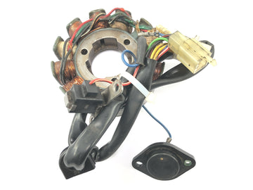 Suzuki RG 250 Gamma GJ21D [1987] - Generador alternador estator - 0