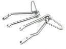 Husqvarna TE 450 - soporte para reposapiés del pasajero para estriberas del pasajero-3