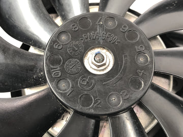 Aprilia SX 125 KX1 [2020] - Ventilador del radiador - 0