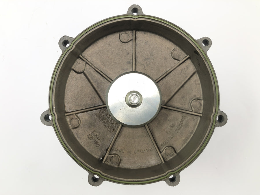KTM 950 SM LC8 [2008] - Tapa de acoplamiento en el exterior de la tapa del motor a la derecha