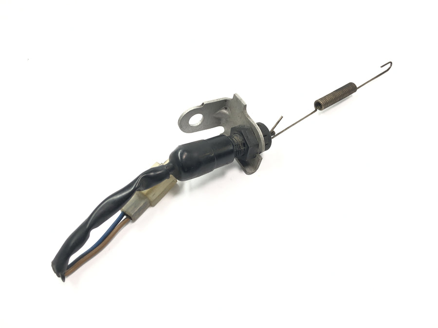 Triumph Speed ​​Triple T509 [1998] - Interruptor de luz de freno trasero