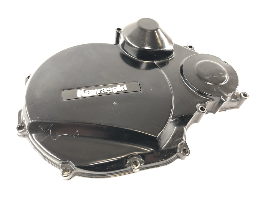 Kawasaki ZX -10 ZXT00B [1990] - Tapa de acoplamiento de la tapa del motor