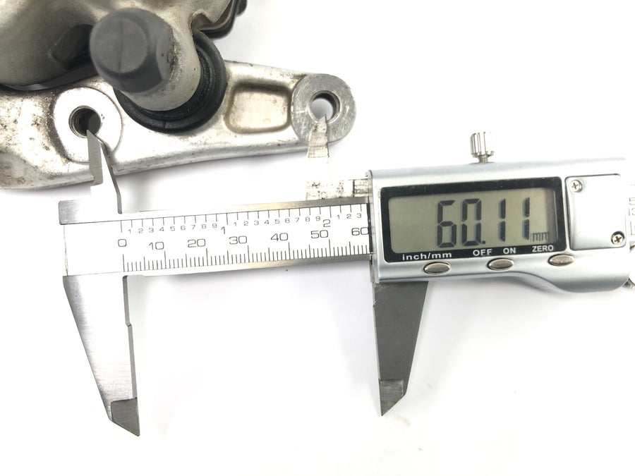 KTM 640 LC4 EGS [1999] - Pinza de freno delantero Brembo completa con soporte