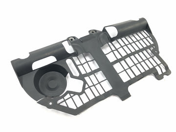 Honda XRV 750 Africa Twin RD04 [1992] - Rejilla protectora tapa radiador ventilador rejilla protectora
