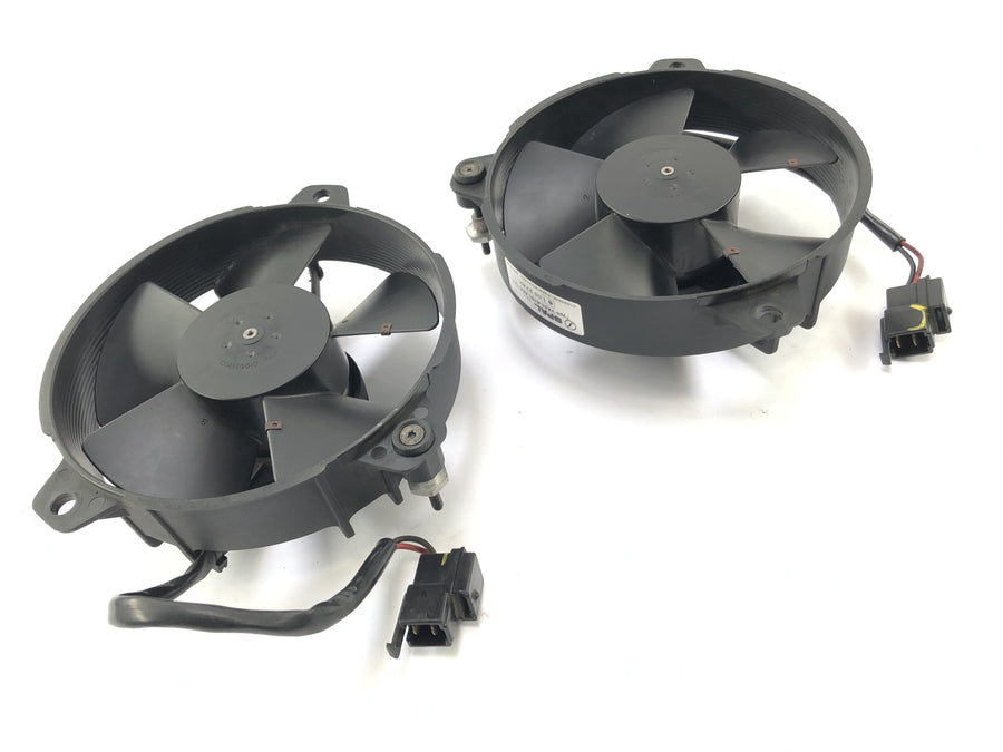 Aprilia RSV4 1000 [2010] - Pareja de set de ventilador de radiador