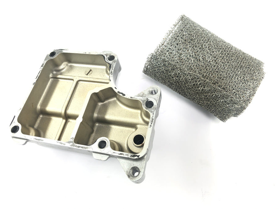 Suzuki GSF 1250 SA Bandit WVCH [2007] - Separador de aceite tapa cárter motor respiradero motor