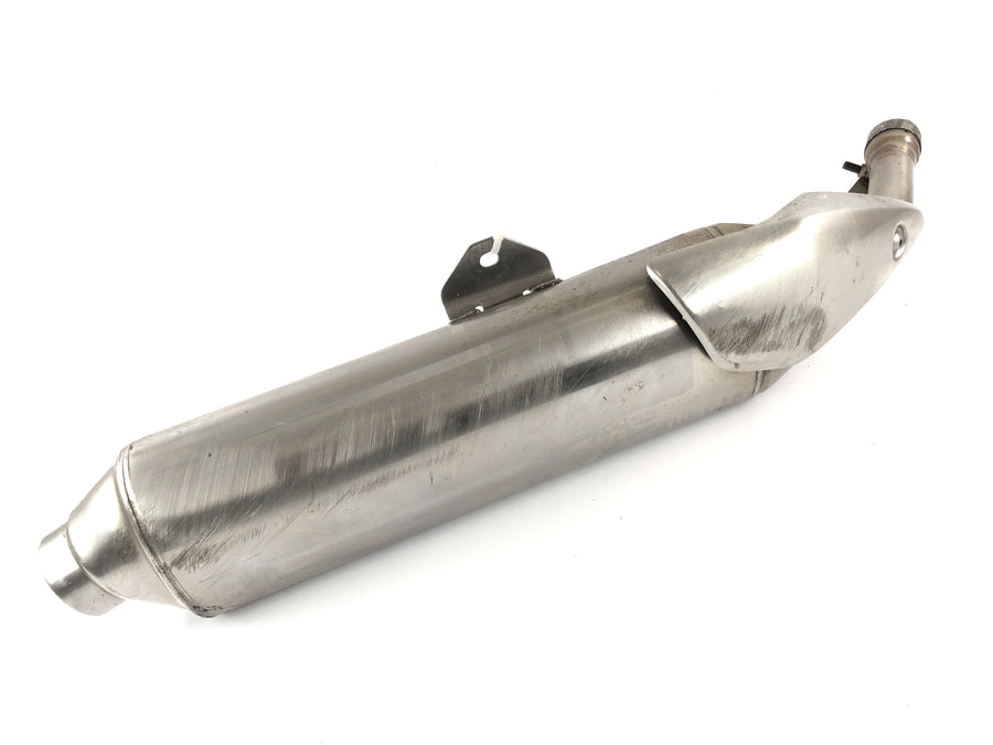 Honda CBF 1000 A SC58 [2006] - Muffler de escape a la derecha