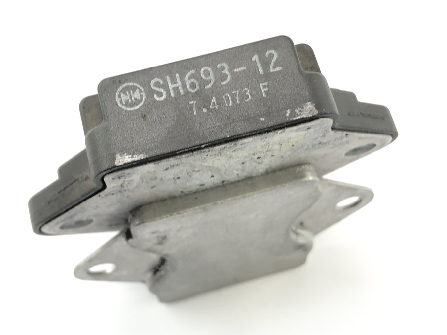 SWM SM 125 R [2018] - Controlador de regulador de tensión Controlador Unidad de control de la unidad de control de cargadores