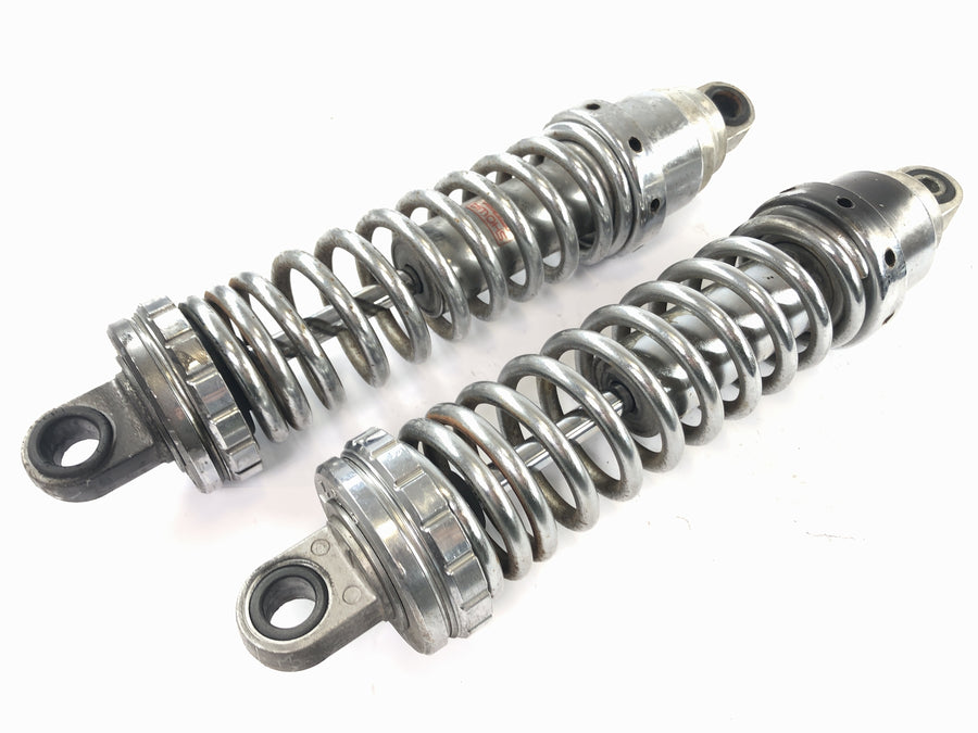 Honda CBX 650 E RC13 [1983] - Spring Shock Absorber Set Pareja detrás