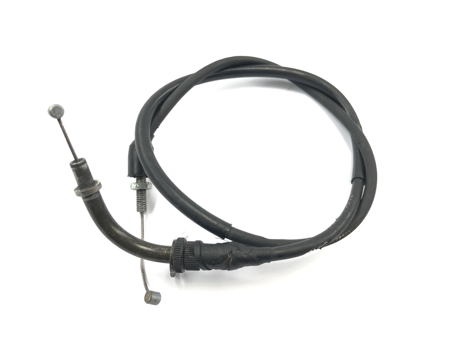 Suzuki GSX R 1100 GU74C [1987] - Cable del acelerador Cable Bowden