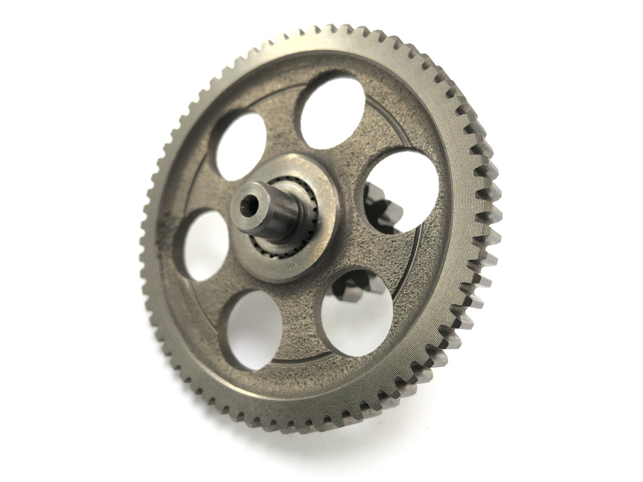 Aprilia RSV4 1000 [2010] - Gear Starter