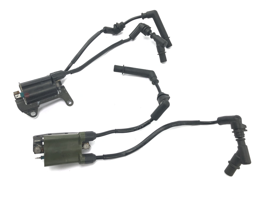 Honda VTX 1800 SC46 [2004] - Unidad de encendido del juego de bobinas de encendido con cables de encendido