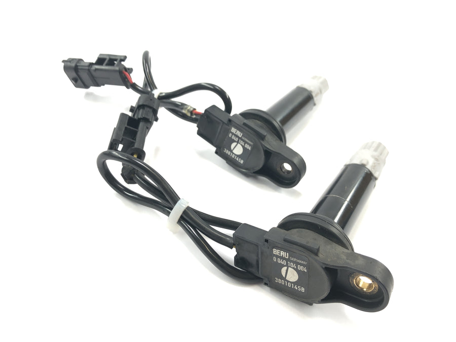Ducati Multistrada 1200 S Touring [2009] - Juego bobinas de encendido varilla bobina de encendido