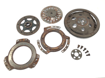 BMW R 100 GS 247E [1991] - Kit embrague plato de presión volante disco de fricción