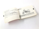 Honda FMX 650 RD12 [2006] - Manual Del Conductor Manual De Usuario Manual De Usuario-2