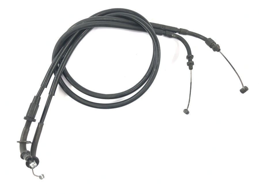Yamaha XVS 650 4VR [1997] - Cable acelerador Cable bowden Cable bowden gas doble cable