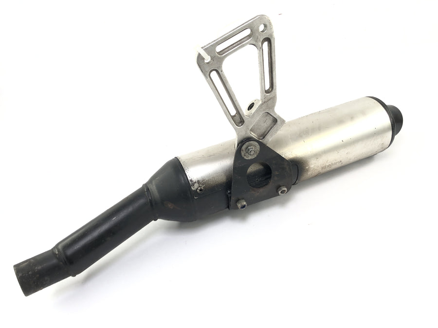Ducati 900 SS [1991] - Muffler de escape a la derecha