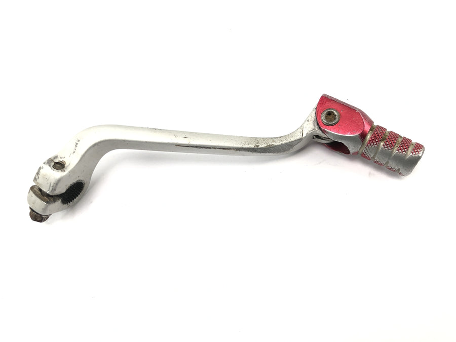Honda CRF 450 R [2007] - palanca de cambios pedal de cambio plegable aluminio