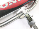 Honda XR 600 R PE04 [1992] - Tubo de manillar Manillar cruzado Manillar de aluminio con protección contra impactos-4